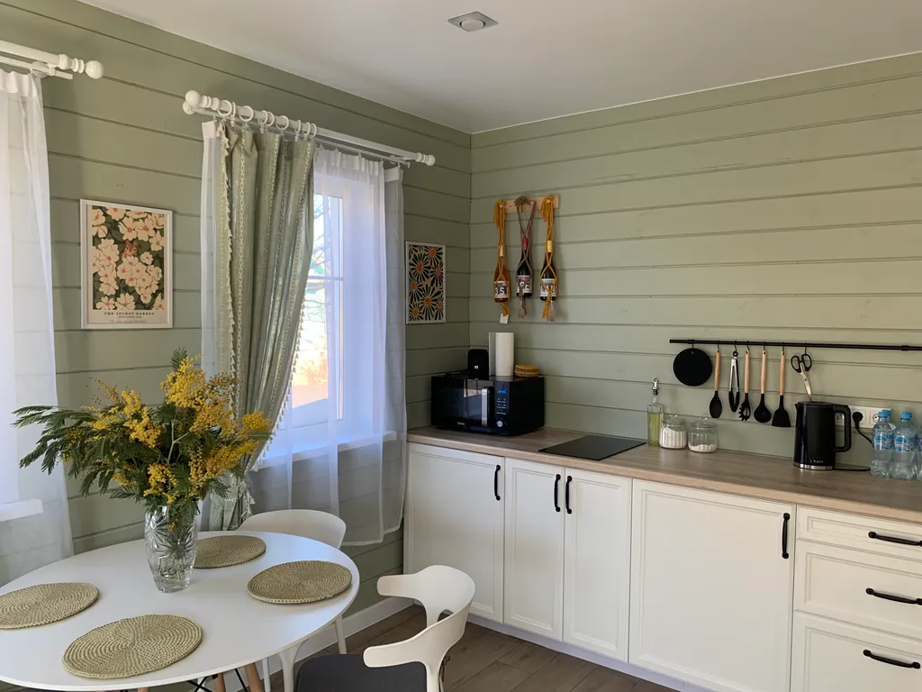 2-комнатный Дом