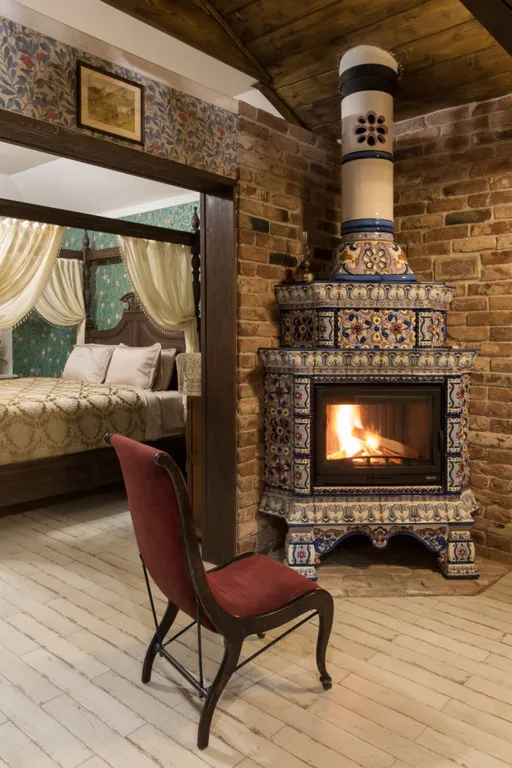 Коттедж Бутик-отель Мадемуазель Пшёнкина — аренда посуточно в Суздаль