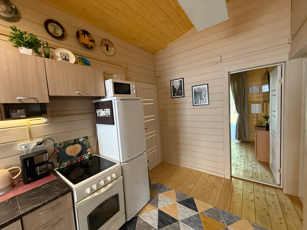 Шишкин дом комфорт в 15 минутах