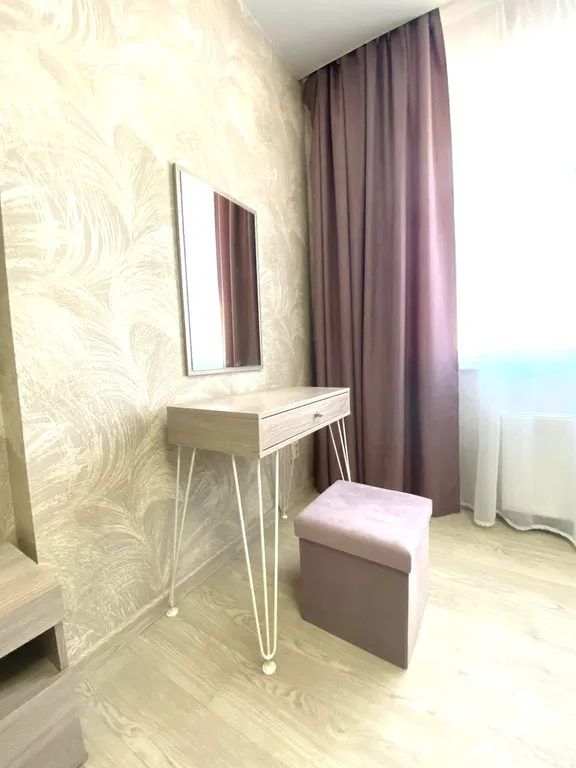 Апартаменты с видом на Амур