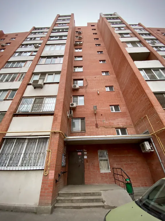 Днепровский апарт