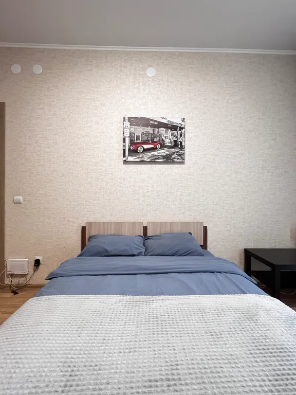 Квартира на Авторадио