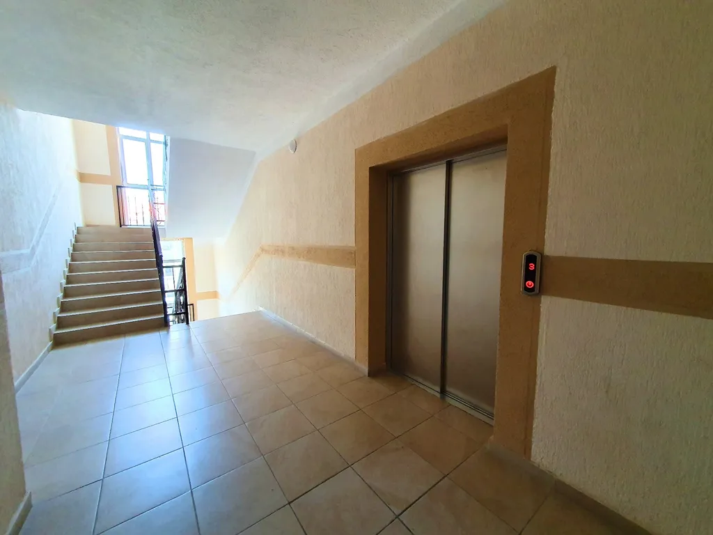 Квартира Уютные Апартаменты с видом на море — Геленджик