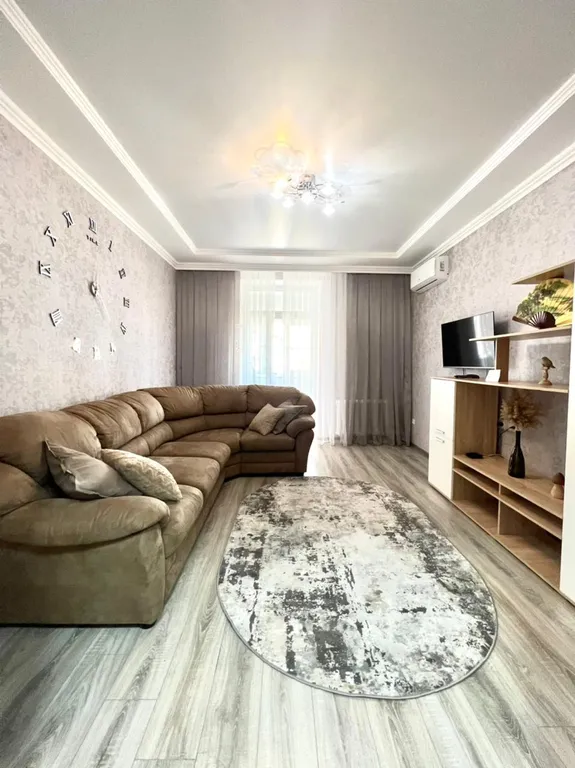 Уютная квартира как дома