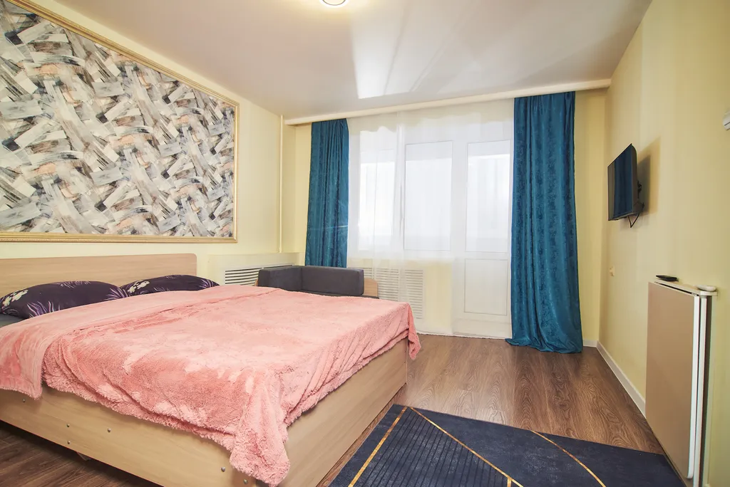 Уютная квартира в центре города