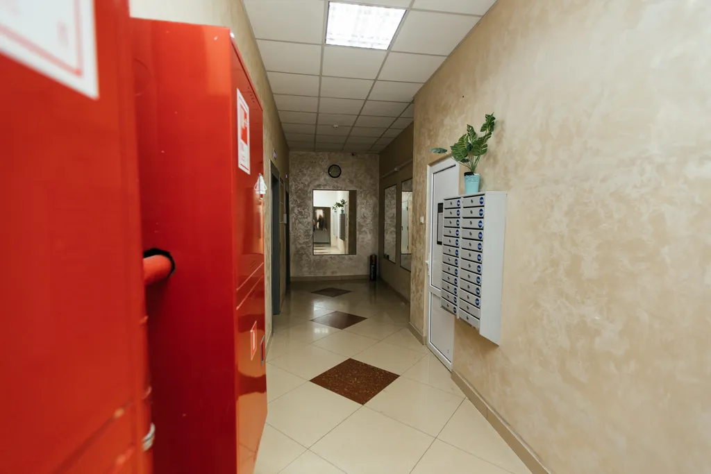 Квартира с видом на Дон