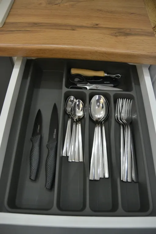 Новая квартира для семьи в самом центре города