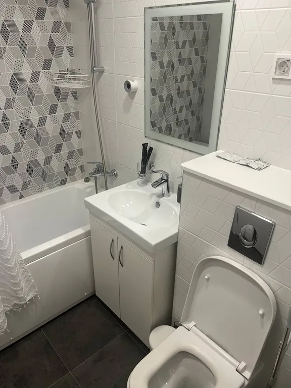 Квартира 1-комнатная Квартира — Санкт-Петербург