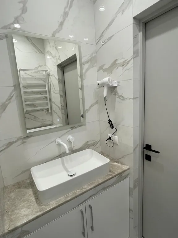 Уютная и комфортная квартира после ремонта