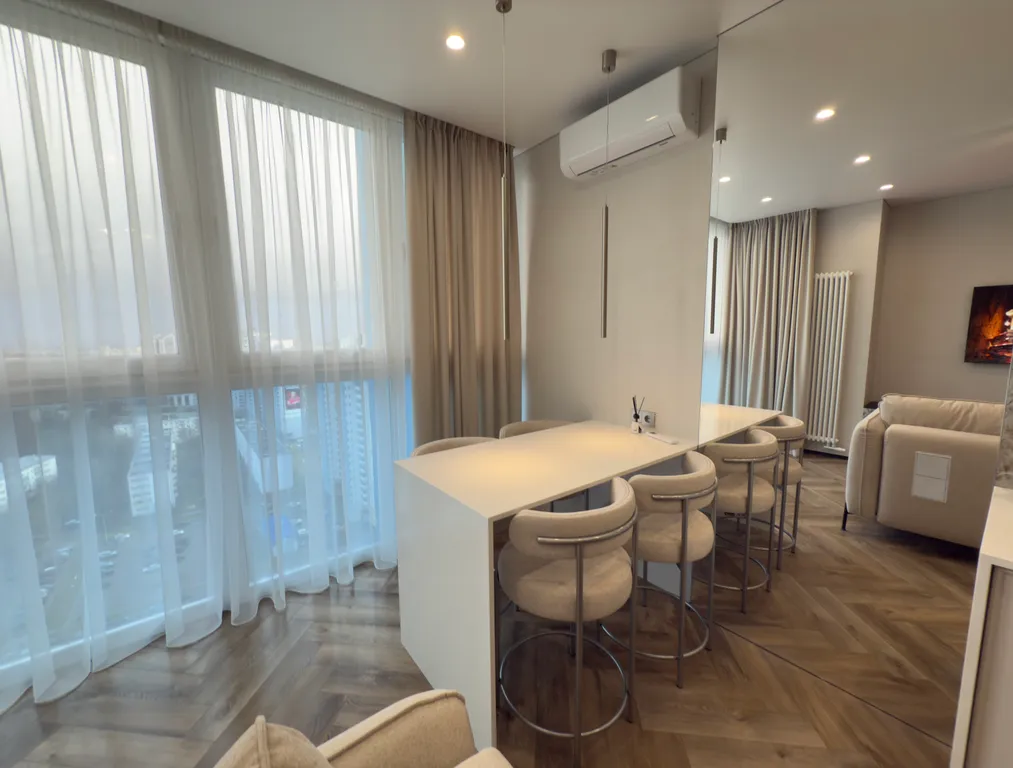 Апартаменты VIP