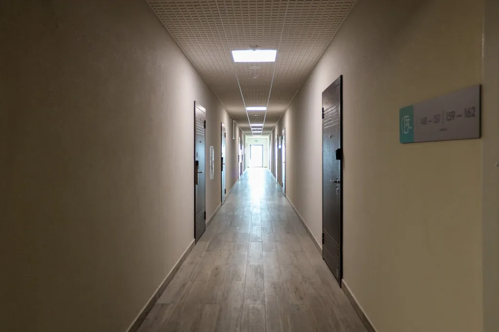 Новая квартира с просторной терассой и прекрасным видом на горы