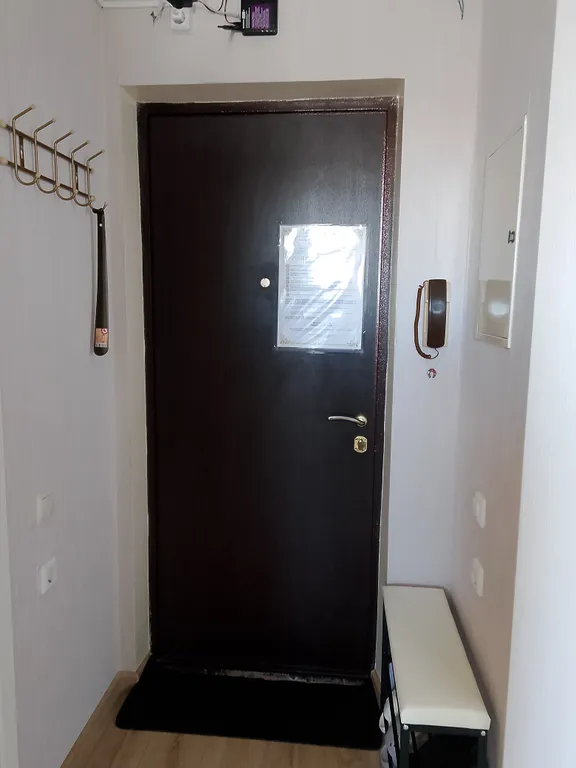 Уютная однокомнатная