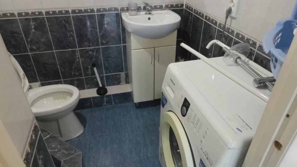 Коттедж с видом на Ялту