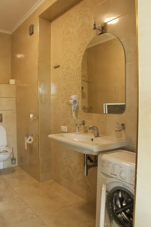 Квартира Люкс с видом на море и горы 301 — Курортное