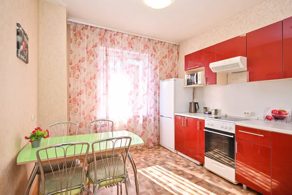 Квартира Квартира в ЖК у Реки — Красноярск