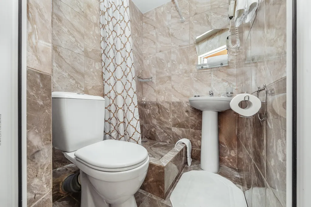 Стандартные апартаменты с кухней