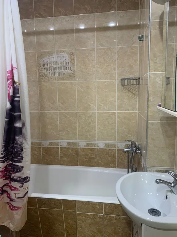 Квартира 1-комнатная Квартира — Сириус