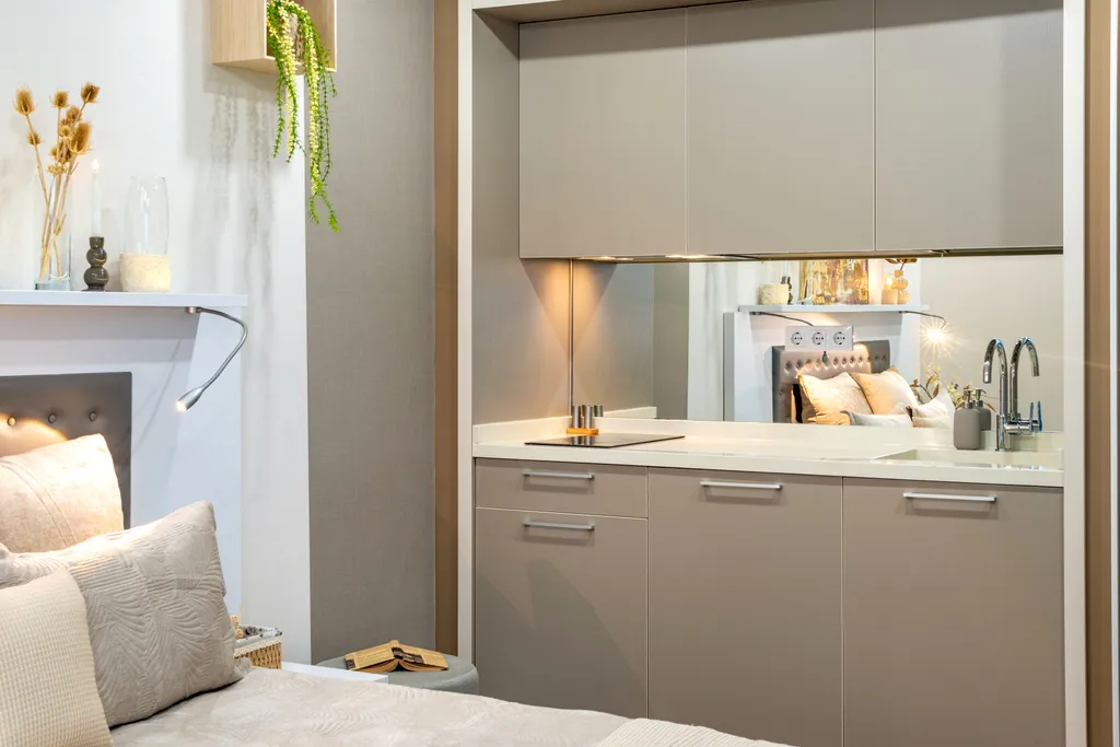 Fountain Vista Luxury Residence in Alliance Palace