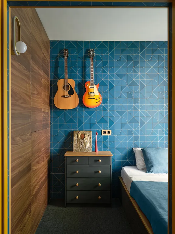 Квартира Апартаменты Suite с 2-мя спальнями у Летнего Сада — Санкт-Петербург