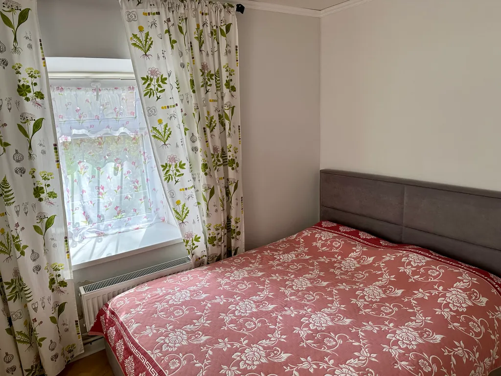 Тишина в самом сердце города