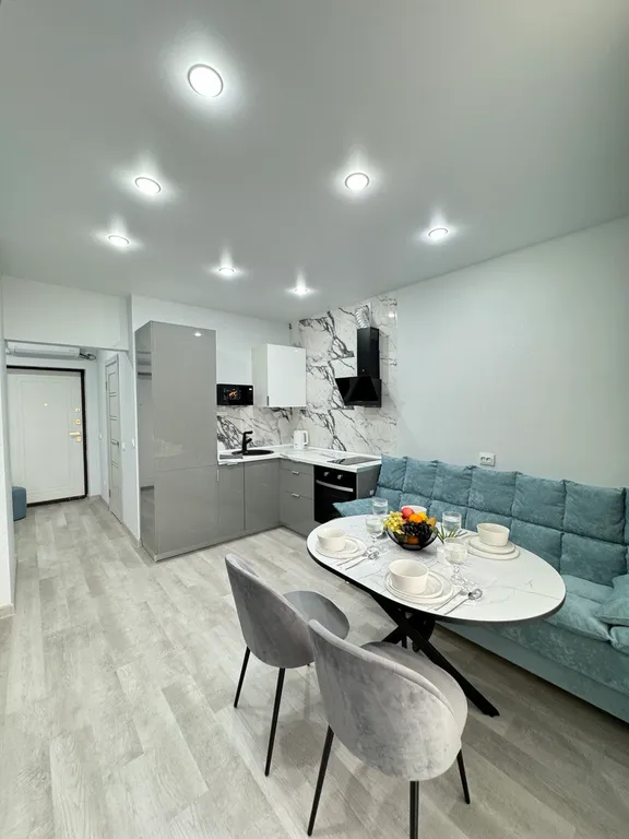 Квартира Уютная квартира в центре города — Новосибирск