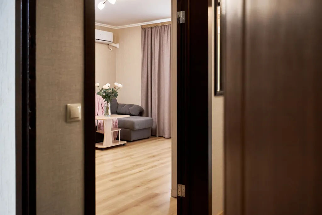 Уютная квартира в ЖК Дума