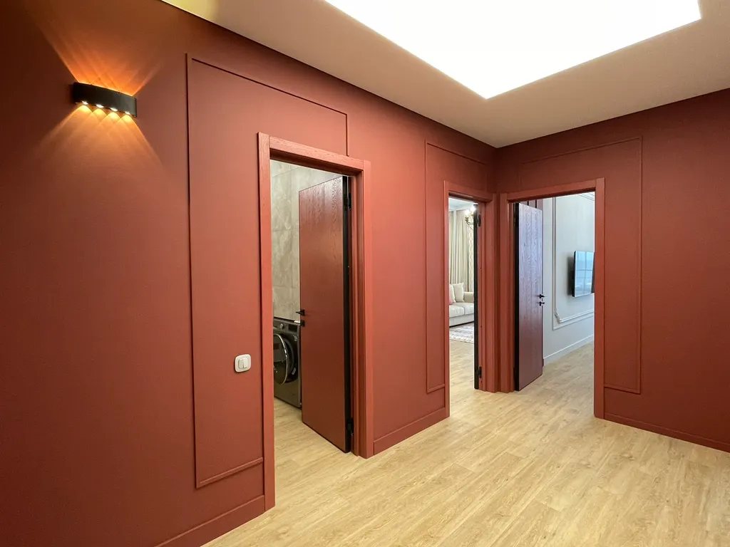 Двухкомнатные с видом на море и бассейн