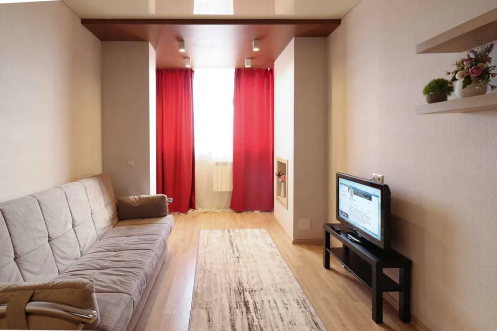 Комфортная квартира