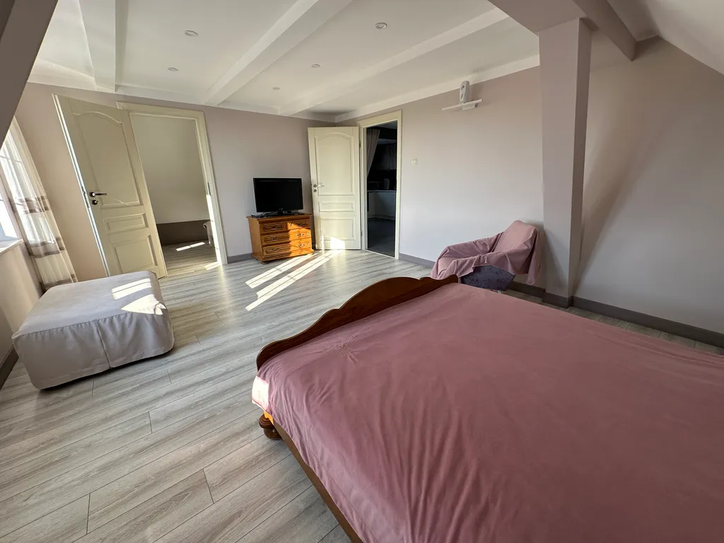 Квартира с видом на море