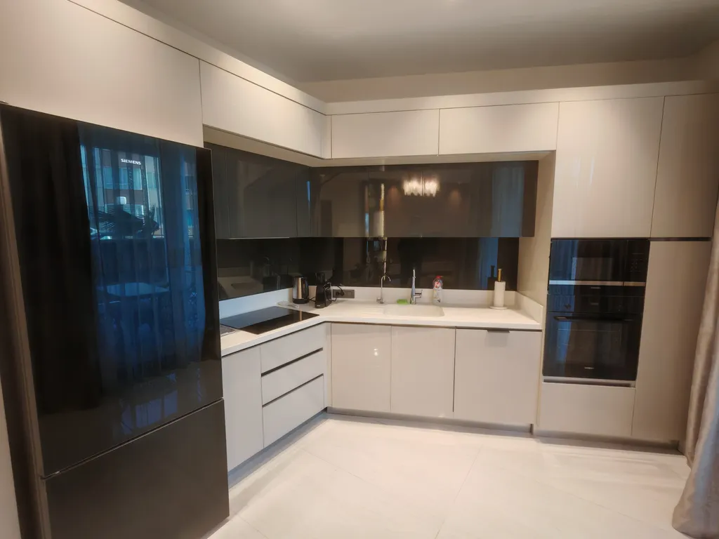 Квартира XL в Azura World c видом на бассейн и аквапарком