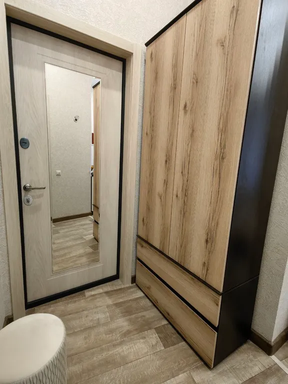 Студия с новым ремонтом в жк лайково