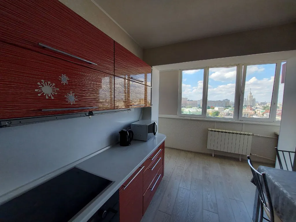 Квартира Квартира Таганка Сити — Москва