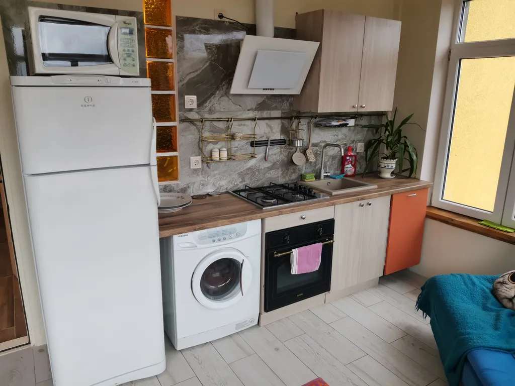 Уютный дом у бескрайних пляжей