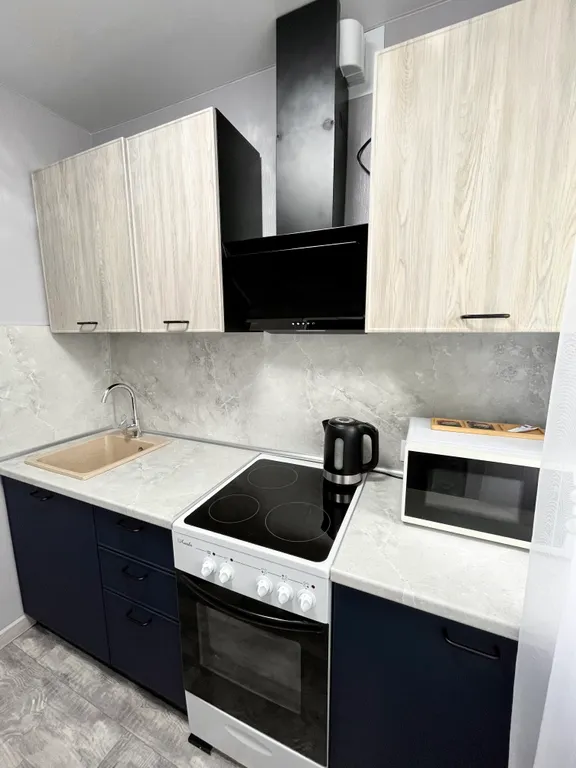 2-комнатная Квартира