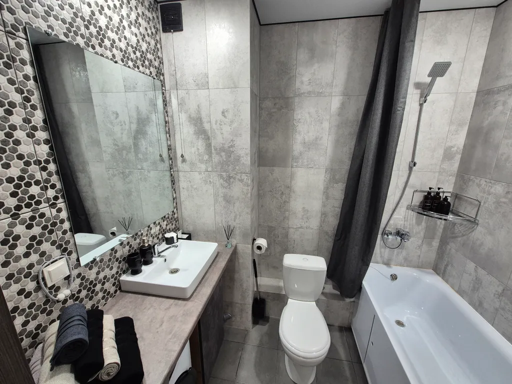 Квартира в новом ЖК с панорамным видом