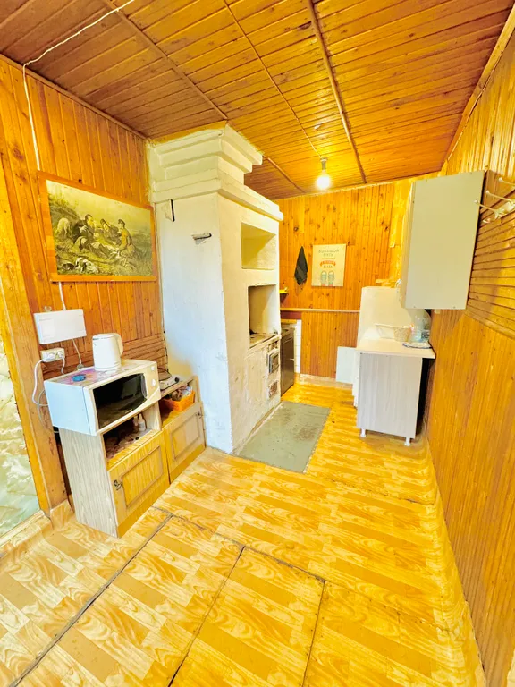 Дача с видом на город