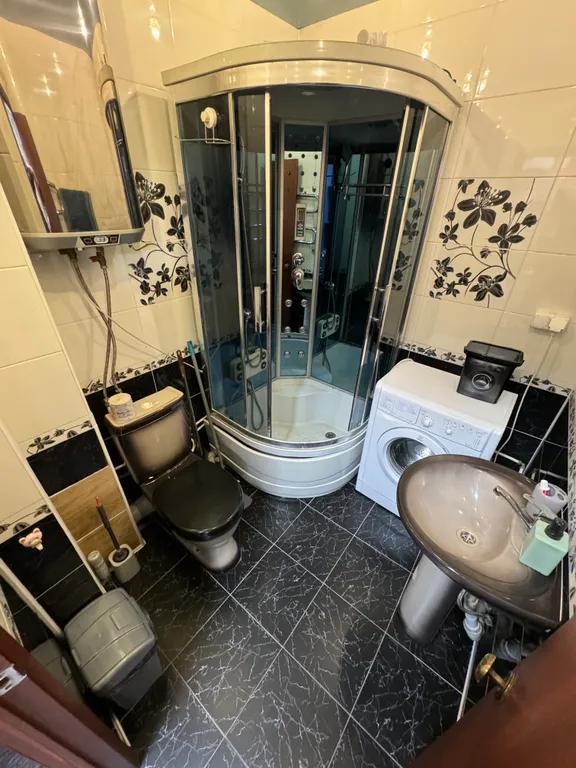 Двухкомнатная квартира