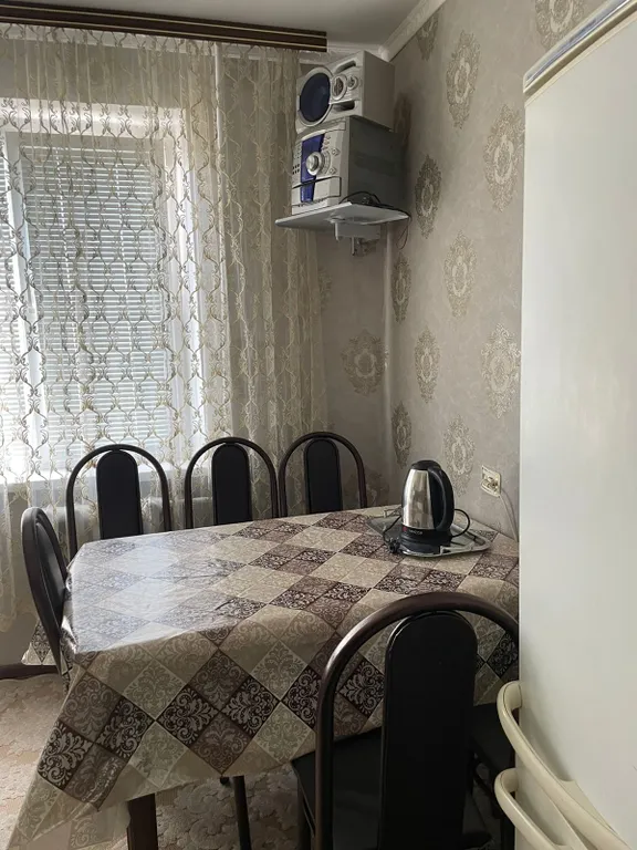 1-комнатная квартира в центре города