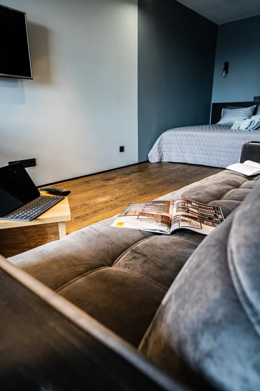 Квартира Видовая квартира рядом с центром — Санкт-Петербург