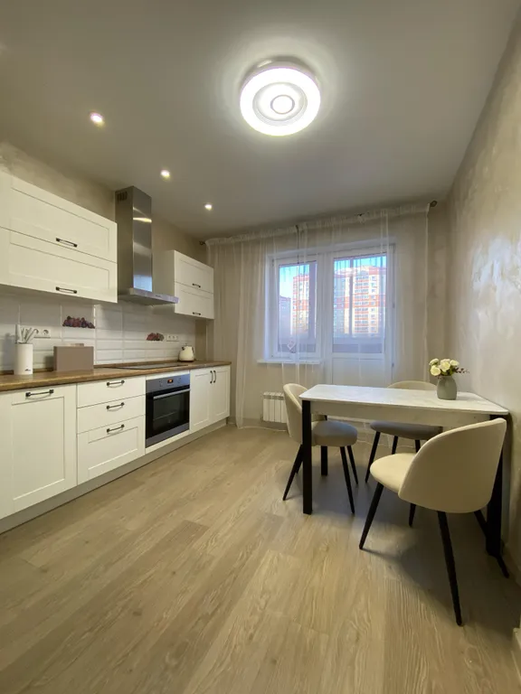 Новая уютная квартира в ЖК Богородский