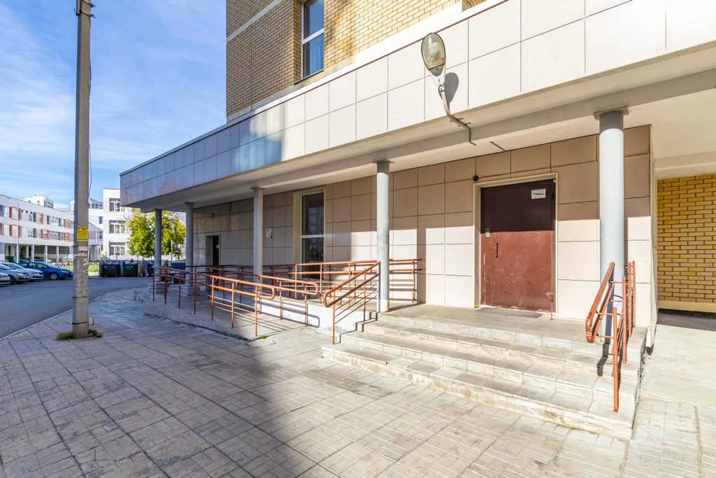 Евродвушка с балконом для командированных и семейного отдыха