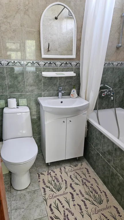 Квартира в историческом центре города