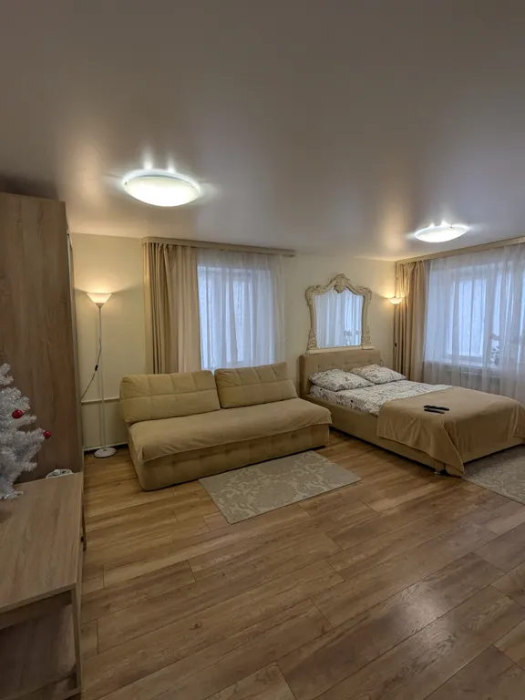 Квартира в центре города