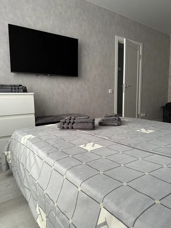 1-комнатная Квартира — аренда посуточно в Таганрог