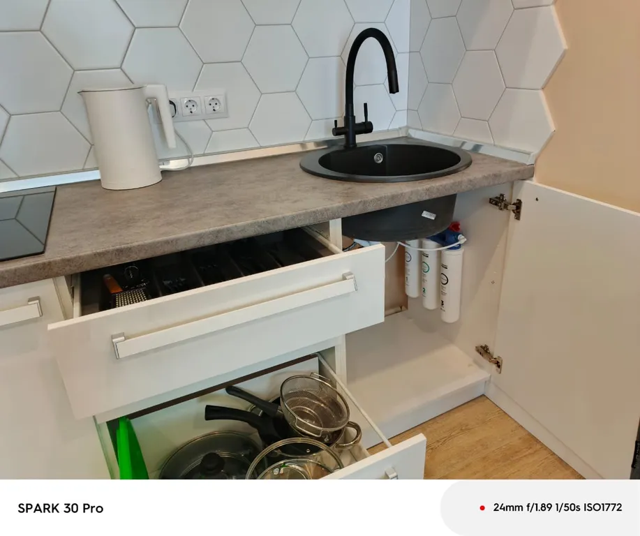 Уютные апартаменты с видом на море и горы