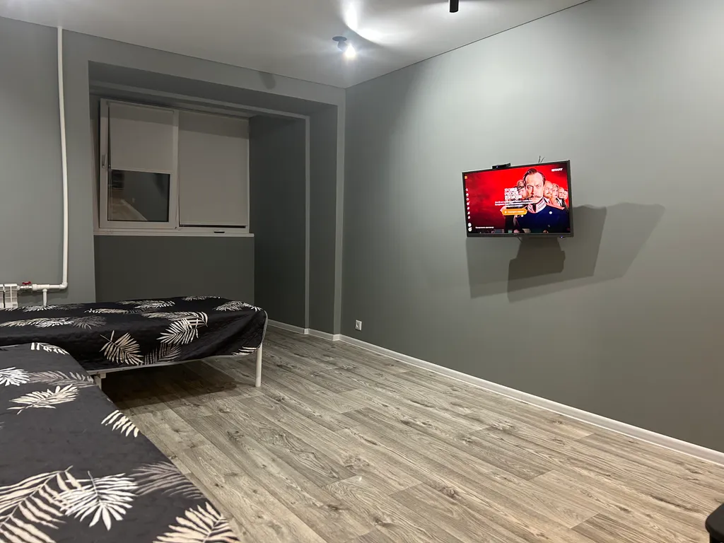 Уютная квартира, центр города, хороший вид