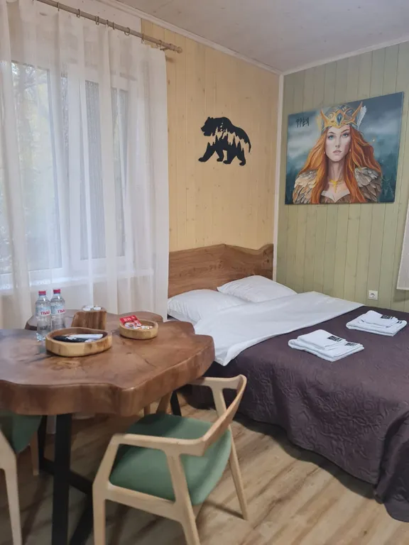 Квартира Комната — Архыз