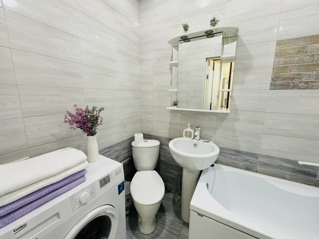 Апартамент lux