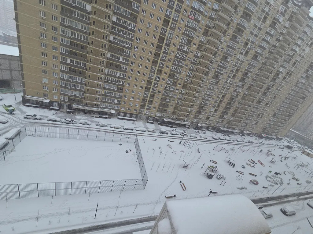 Квартира Красивая квартира в новом доме для отдыха до 4 гостей — Краснодар