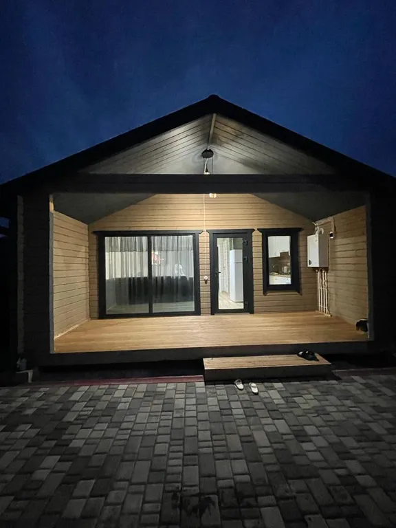 Коттедж Домик у Каспийского моря — аренда посуточно в Хазар